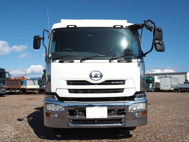 UDトラックス（日産） クオン 大型 土砂ダンプ *********(95261) 13枚目