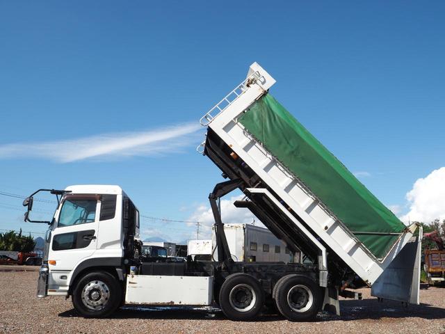 UDトラックス（日産） クオン 大型 土砂ダンプ *********(95261) 15枚目
