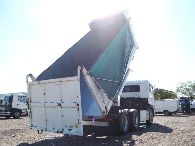 UDトラックス（日産） クオン 大型 土砂ダンプ *********(95261) 18枚目