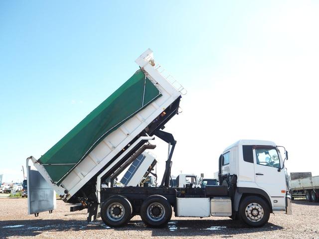 UDトラックス（日産） クオン 大型 土砂ダンプ *********(95261) 19枚目