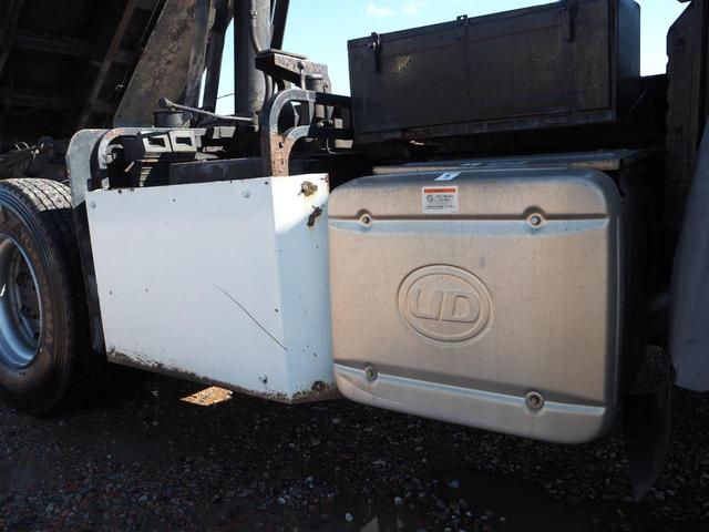 UDトラックス（日産） クオン 大型 土砂ダンプ *********(95261) 23枚目