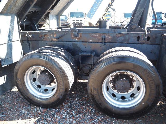 UDトラックス（日産） クオン 大型 土砂ダンプ *********(95261) 29枚目