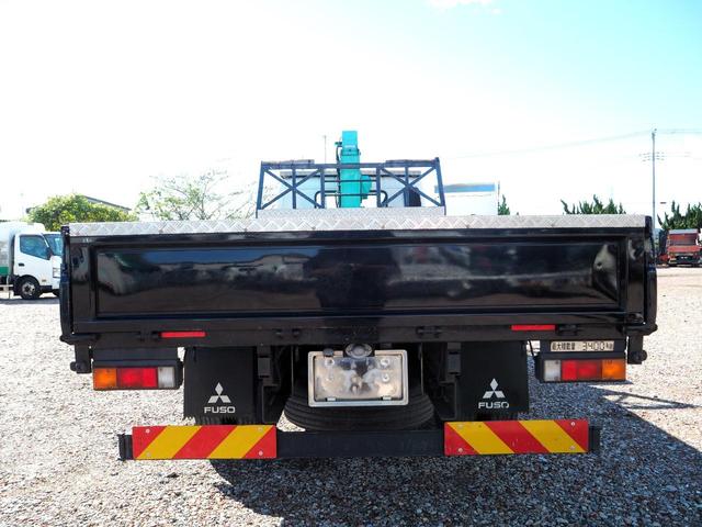 三菱ふそう キャンター 小型 平ボディ *********(95262) 5枚目