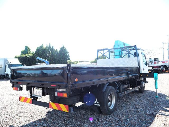 三菱ふそう キャンター 小型 平ボディ *********(95262) 6枚目