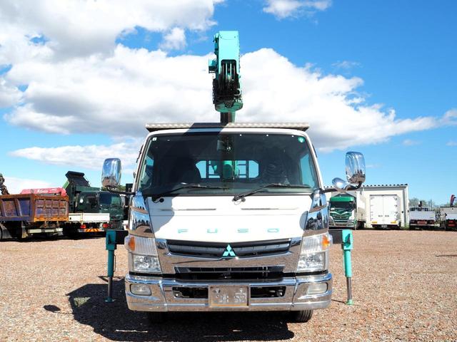 三菱ふそう キャンター 小型 平ボディ *********(95262) 9枚目