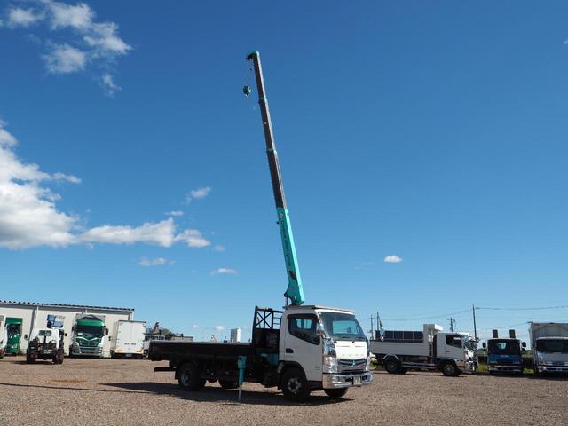 三菱ふそう キャンター 小型 平ボディ *********(95262) 14枚目