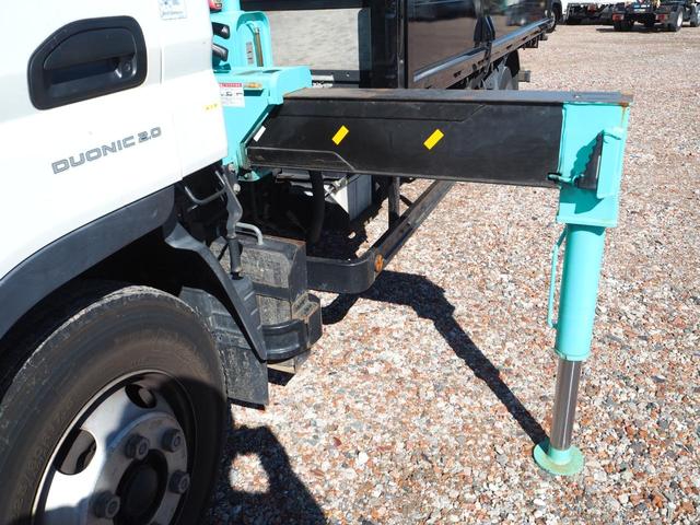 三菱ふそう キャンター 小型 平ボディ *********(95262) 15枚目