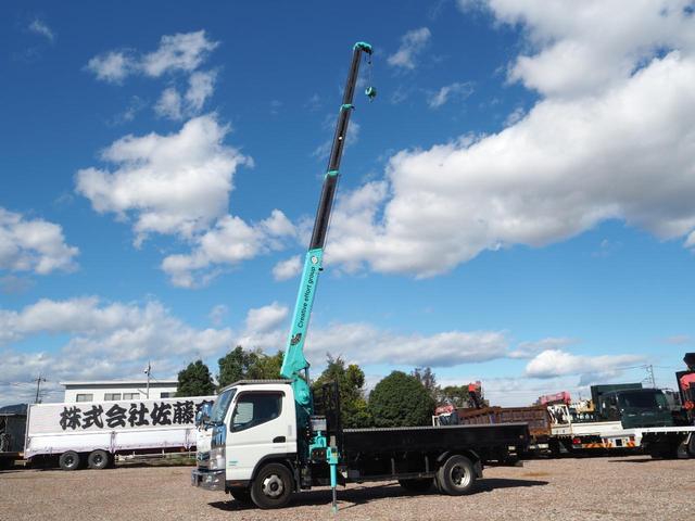 三菱ふそう キャンター 小型 平ボディ *********(95262) 17枚目