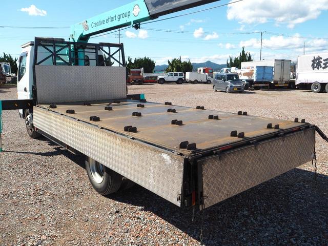 三菱ふそう キャンター 小型 平ボディ *********(95262) 23枚目