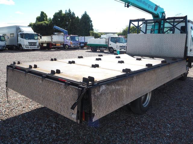 三菱ふそう キャンター 小型 平ボディ *********(95262) 25枚目