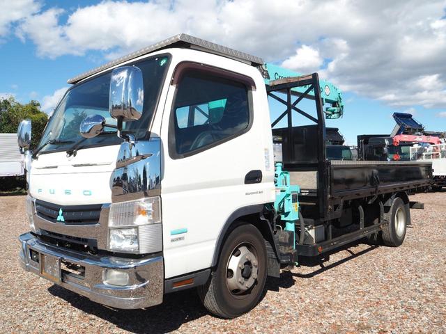 三菱ふそう キャンター 小型 平ボディ *********(95262) 26枚目