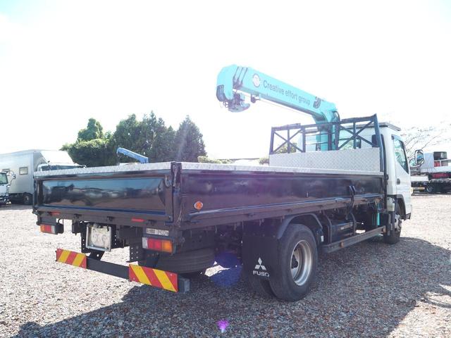 三菱ふそう キャンター 小型 平ボディ *********(95262) 30枚目