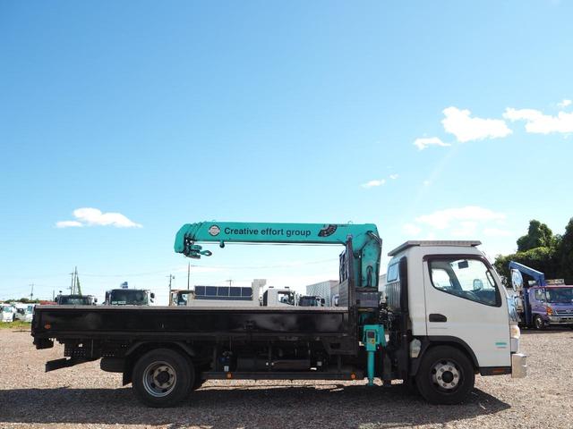 三菱ふそう キャンター 小型 平ボディ *********(95262) 31枚目