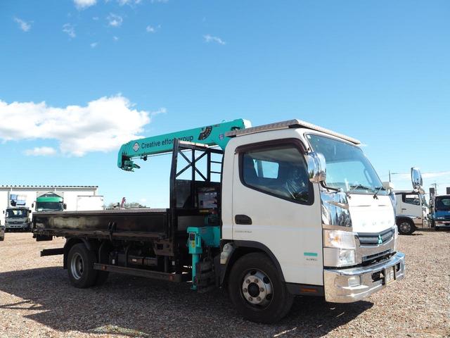 三菱ふそう キャンター 小型 平ボディ *********(95262) 32枚目