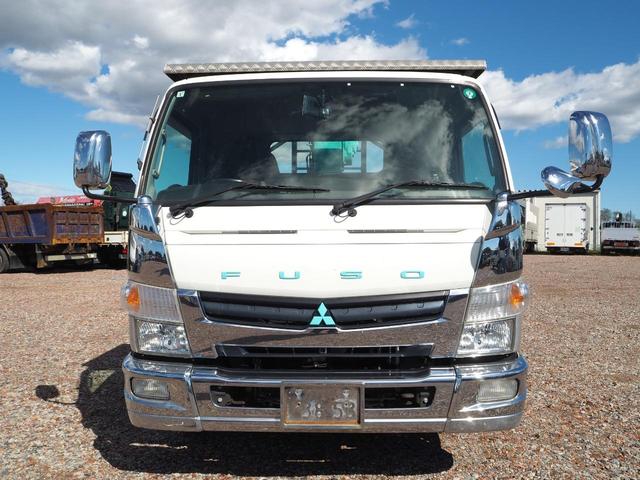 三菱ふそう キャンター 小型 平ボディ *********(95262) 33枚目