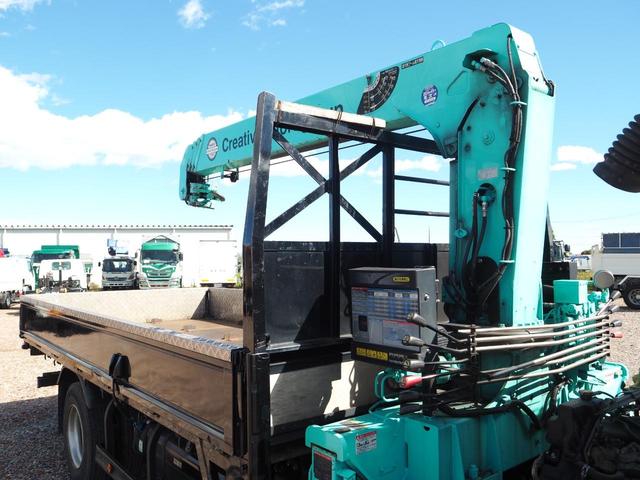 三菱ふそう キャンター 小型 平ボディ *********(95262) 35枚目