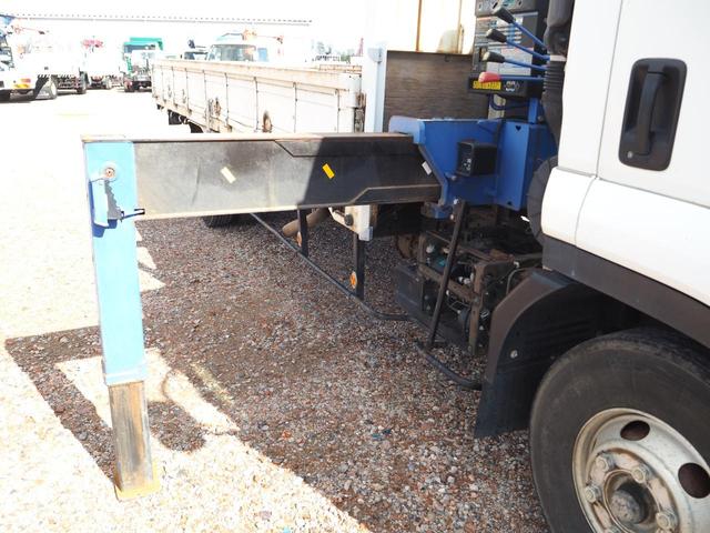 いすゞ フォワード 中型 平ボディ *********(95263) 10枚目