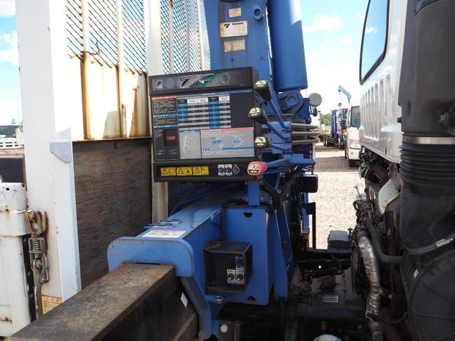 いすゞ フォワード 中型 平ボディ *********(95263) 11枚目