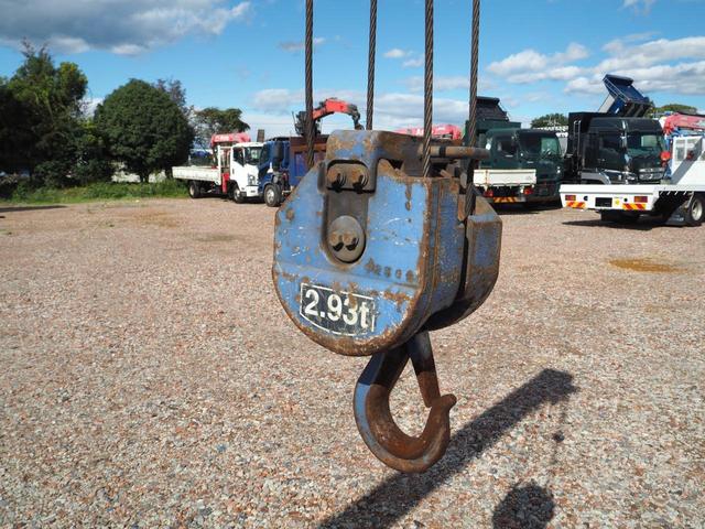 いすゞ フォワード 中型 平ボディ *********(95263) 20枚目