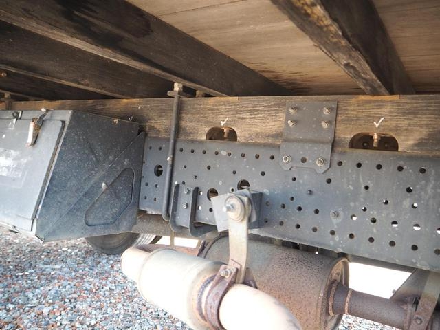 いすゞ フォワード 中型 平ボディ *********(95263) 28枚目