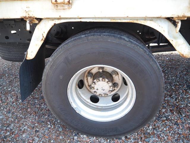 いすゞ フォワード 中型 平ボディ *********(95263) 30枚目