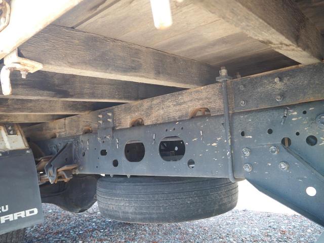 いすゞ フォワード 中型 平ボディ *********(95263) 33枚目