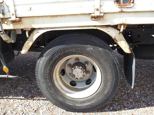 いすゞ フォワード 中型 平ボディ *********(95263) 34枚目