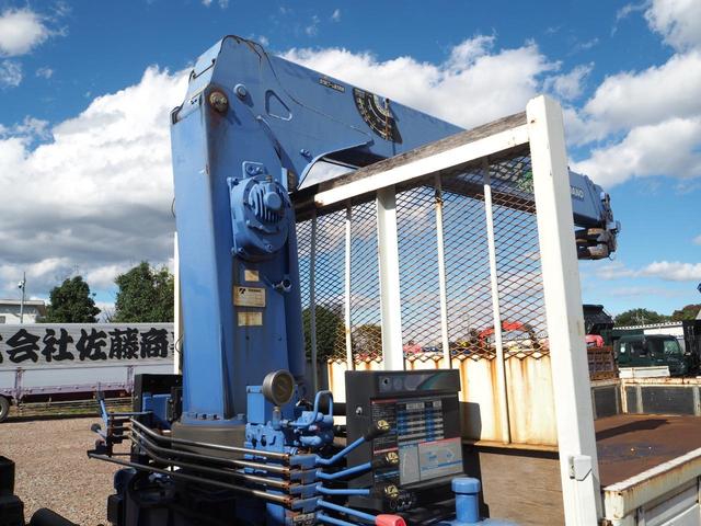 いすゞ フォワード 中型 平ボディ *********(95263) 42枚目