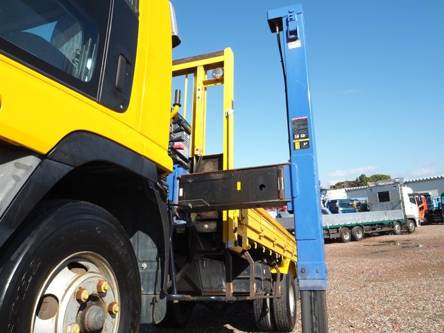 いすゞ フォワード 中型 クレーン付き *********(95264) 14枚目