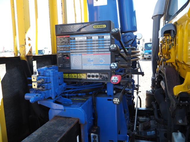 いすゞ フォワード 中型 クレーン付き *********(95264) 17枚目