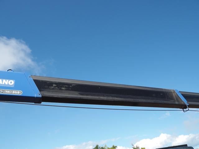 いすゞ フォワード 中型 クレーン付き *********(95264) 25枚目