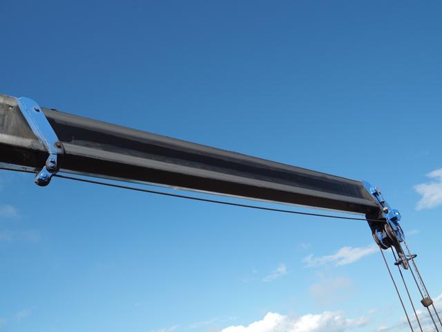 いすゞ フォワード 中型 クレーン付き *********(95264) 27枚目