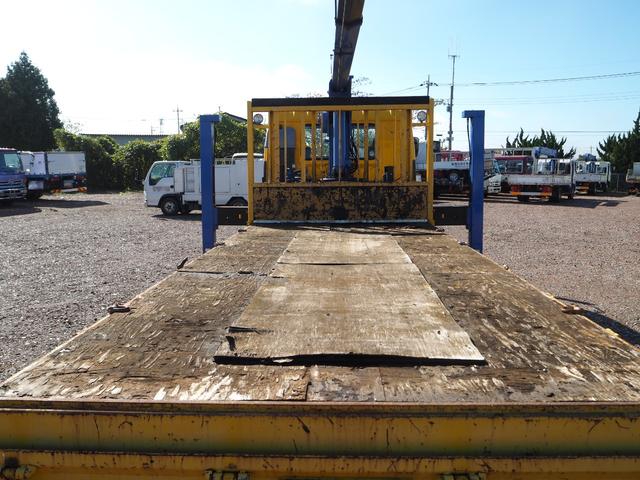 いすゞ フォワード 中型 クレーン付き *********(95264) 31枚目