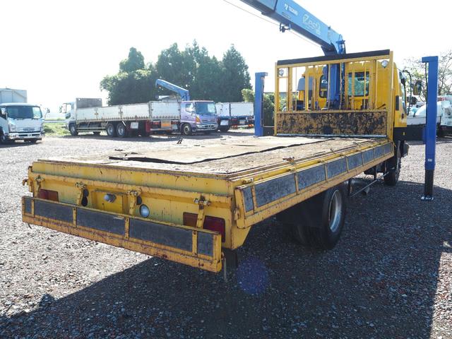 いすゞ フォワード 中型 クレーン付き *********(95264) 33枚目