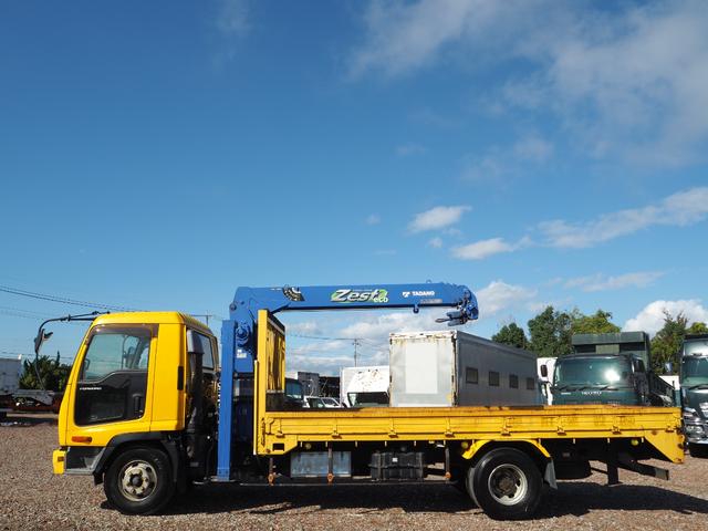 いすゞ フォワード 中型 クレーン付き *********(95264) 35枚目