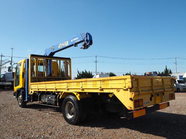 いすゞ フォワード 中型 クレーン付き *********(95264) 36枚目