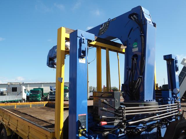 いすゞ フォワード 中型 クレーン付き *********(95264) 45枚目