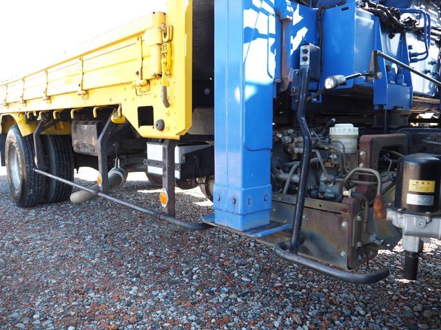 いすゞ フォワード 中型 クレーン付き *********(95264) 46枚目