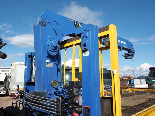 いすゞ フォワード 中型 クレーン付き *********(95264) 63枚目