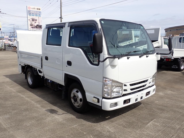いすゞ エルフ 小型 平ボディ TRG-NJR85A(112713) 3枚目