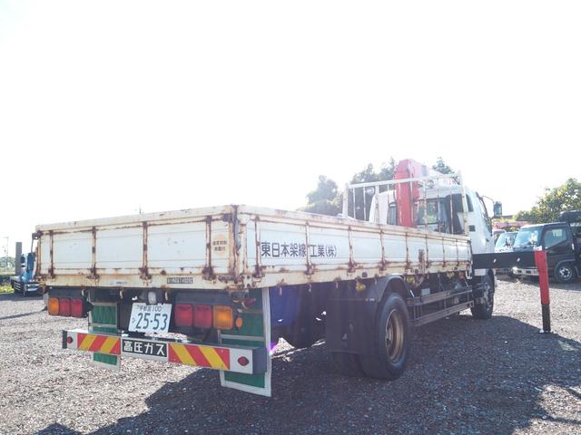 三菱ふそう ファイター 中型 平ボディ *********(95292) 5枚目