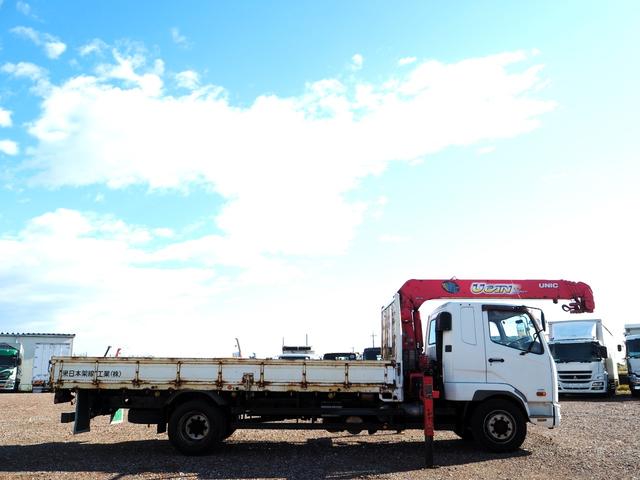 三菱ふそう ファイター 中型 平ボディ *********(95292) 6枚目