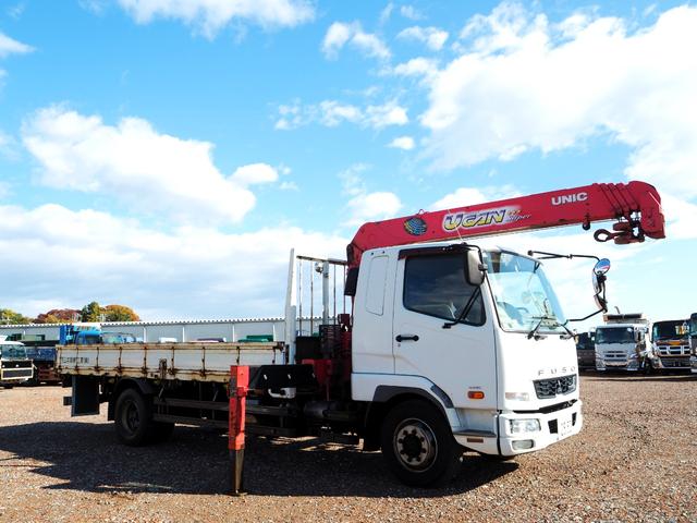 三菱ふそう ファイター 中型 平ボディ *********(95292) 7枚目