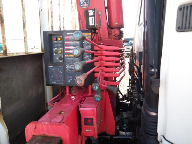 三菱ふそう ファイター 中型 平ボディ *********(95292) 10枚目