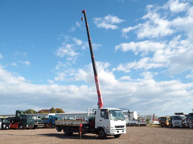 三菱ふそう ファイター 中型 平ボディ *********(95292) 13枚目