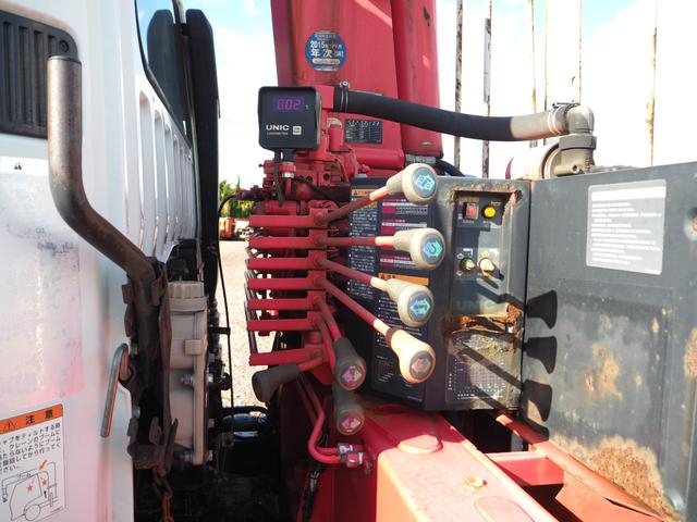 三菱ふそう ファイター 中型 平ボディ *********(95292) 15枚目