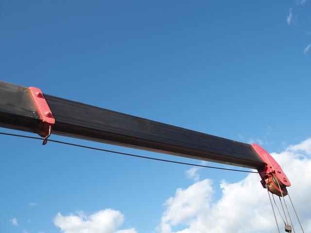 三菱ふそう ファイター 中型 平ボディ *********(95292) 21枚目