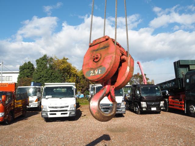 三菱ふそう ファイター 中型 平ボディ *********(95292) 22枚目