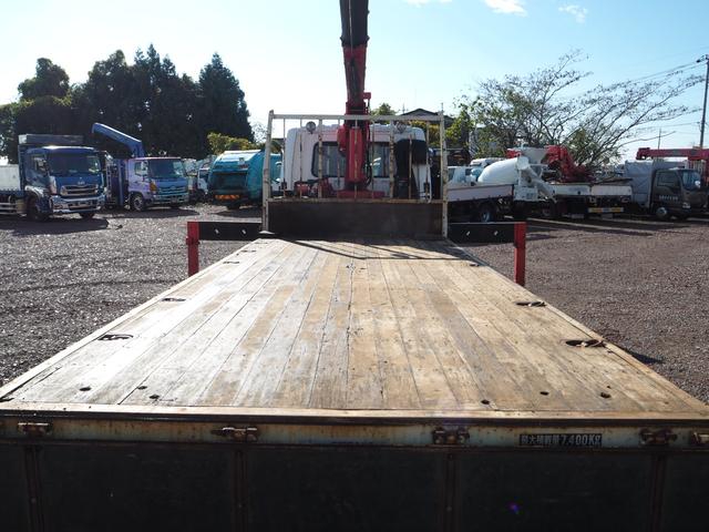 三菱ふそう ファイター 中型 平ボディ *********(95292) 23枚目