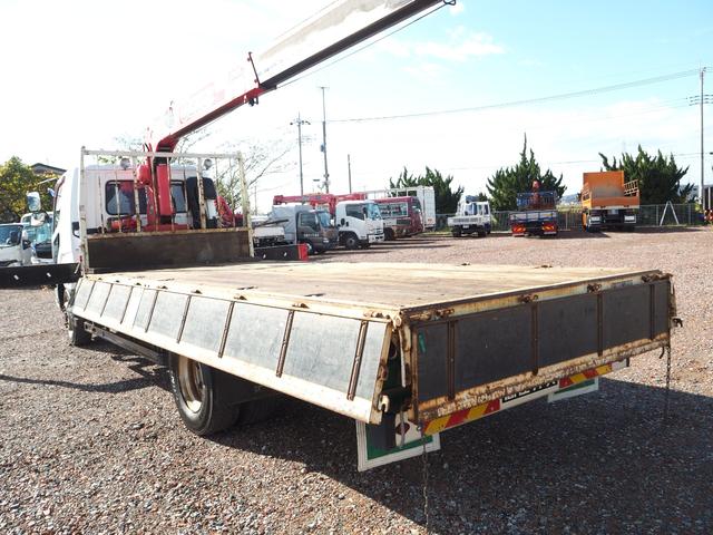 三菱ふそう ファイター 中型 平ボディ *********(95292) 24枚目